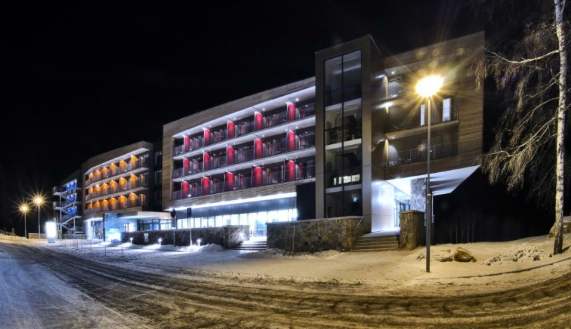 Wellness hotel Vista Dolní Morava